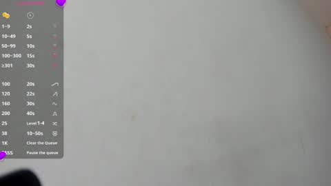 Snapshot of sahiira_s chatting on 06-20-26, 12:19 SAHIRA online show from 06-20-26, 12:19
