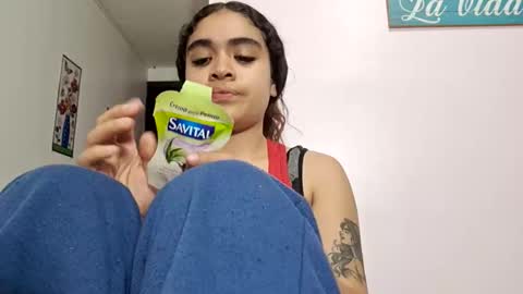 Snapshot of sahory_art chatting on 02-21-26, 12:22 sara online show from 02-21-26, 12:22