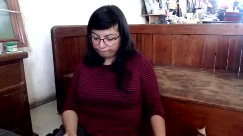 ruby  chocoholic cakeholic coffeeholic cookieholic online show from 07-09-26, 07:07