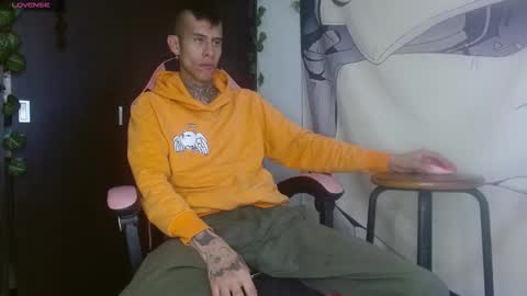 saint boy online show from 09-29-25, 07:08