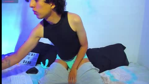 saint_dark online show from 10-15-25, 02:50