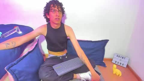 saint_dark online show from 11-28-25, 01:47