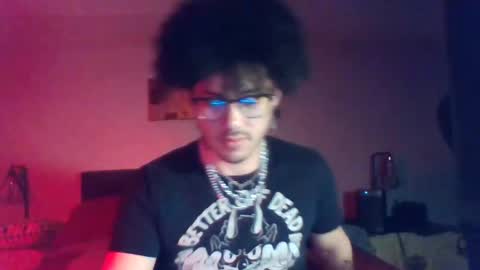 Snapshot of saintscurse chatting on 03-07-25, 02:15 Saintscurse online show from 03-07-25, 02:15