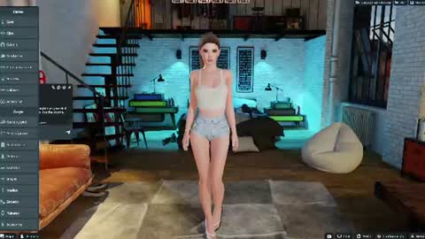 Snapshot of sakura_3 chatting on 07-18-26, 02:38 Alexa online show from 07-18-26, 02:38