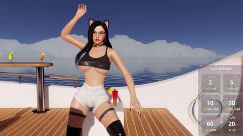 sara online show from 11-16-25, 03:28