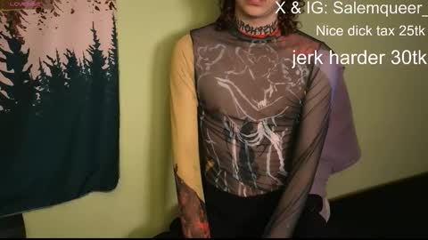 Snapshot of salemqueer_ chatting on 11-13-25, 03:27 Sam online show from 11-13-25, 03:27
