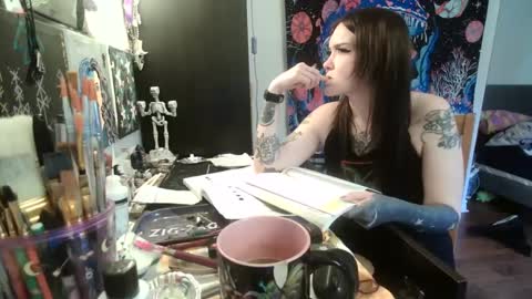 Snapshot of salemsslut chatting on 01-30-25, 05:17 salemsslut online show from 01-30-25, 05:17