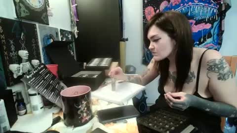 Snapshot of salemsslut chatting on 02-04-25, 05:55 salemsslut online show from 02-04-25, 05:55