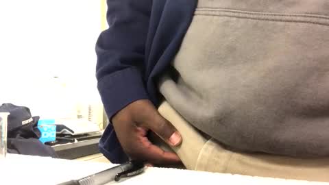 Cum Hanks online show from 10-16-25, 12:39