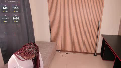 Snapshot of sali_g chatting on 02-18-25, 12:15 Sali G online show from 02-18-25, 12:15