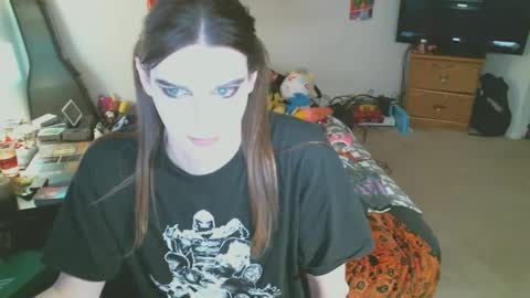 Snapshot of sallylongzzzts chatting on 02-10-25, 09:36 SallyLongzzz online show from 02-10-25, 09:36