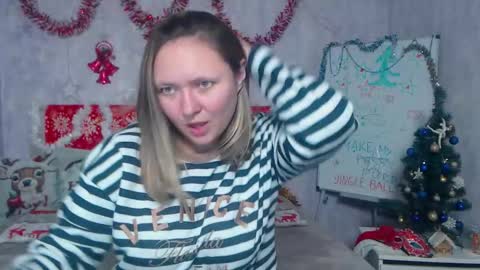 Sally online show from 12-22-25, 07:11