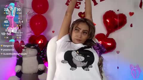 salome_drasin online show from 02-21-25, 11:55