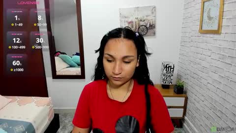 Salome online show from 02-21-26, 10:33