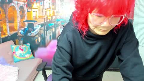 Salomee diazz online show from 01-12-25, 07:10