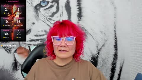 Salomee diazz online show from 01-26-25, 04:09