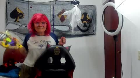 Salomee diazz online show from 10-09-25, 09:13