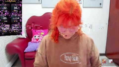 Salomee diazz online show from 05-12-26, 09:34