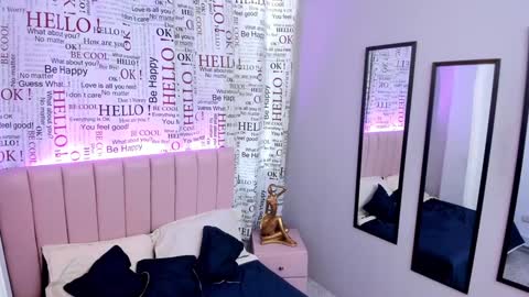 Salome online show from 12-31-24, 06:02