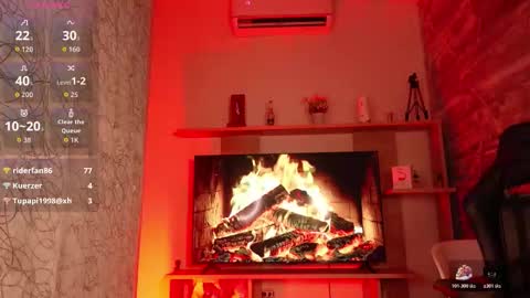 Salome online show from 02-06-26, 03:15