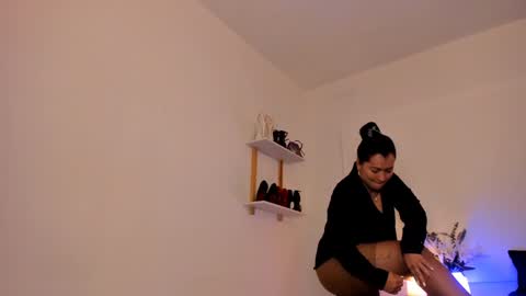 Snapshot of salomekross_ chatting on 01-28-25, 07:00 Salome Kross online show from 01-28-25, 07:00