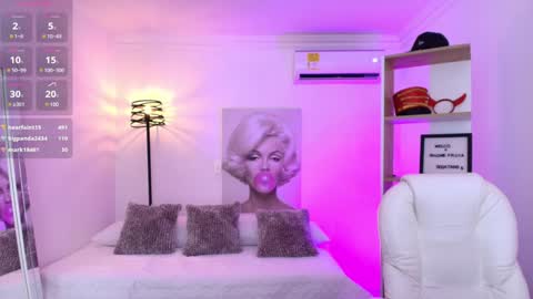 SALOME online show from 02-03-25, 02:55