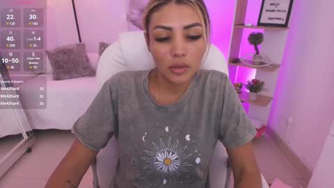 SALOME online show from 02-11-25, 05:18