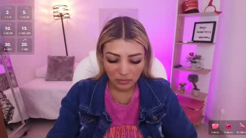 SALOME online show from 02-13-25, 11:17