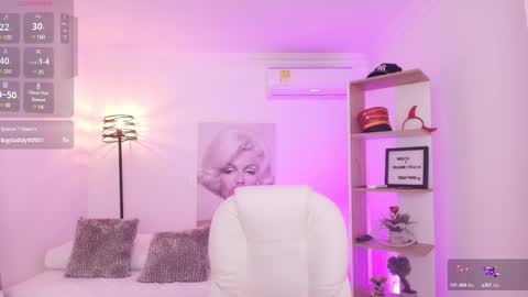 SALOME online show from 02-13-25, 02:20