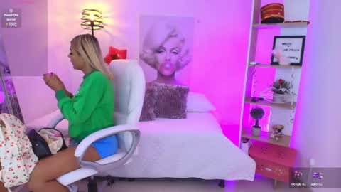 SALOME online show from 02-24-25, 11:43