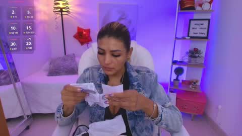 SALOME online show from 03-08-25, 11:05