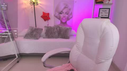 SALOME online show from 03-10-25, 02:16