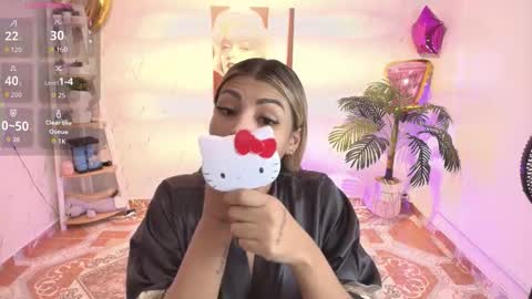 SALOME online show from 09-23-25, 11:13