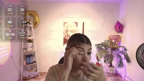 SALOME online show from 10-04-25, 11:08