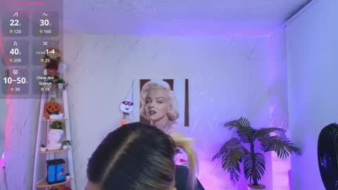 SALOME online show from 11-14-25, 11:09