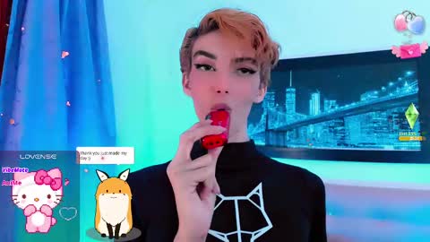 salvatore_boom online show from 09-18-25, 07:05