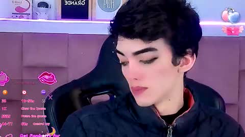 salvatore_boom online show from 01-14-26, 05:02