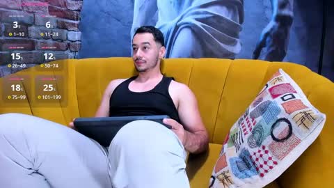 Salvatore online show from 01-24-25, 08:00