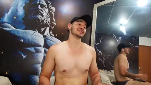 Salvatore online show from 01-31-25, 09:59