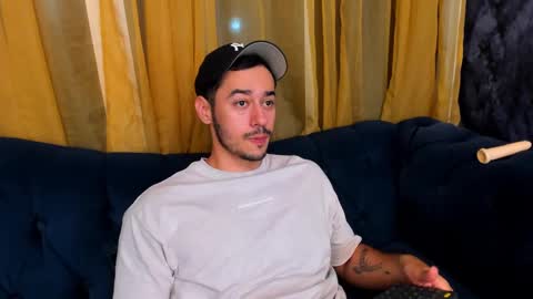 Salvatore online show from 02-09-25, 12:28