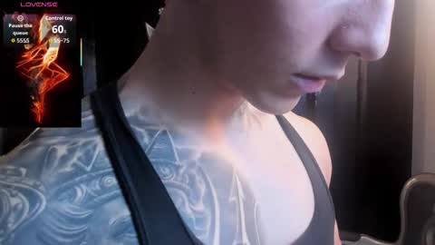 SALVATORE online show from 12-03-25, 06:06