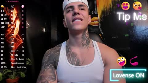 SALVATORE online show from 12-19-25, 06:53