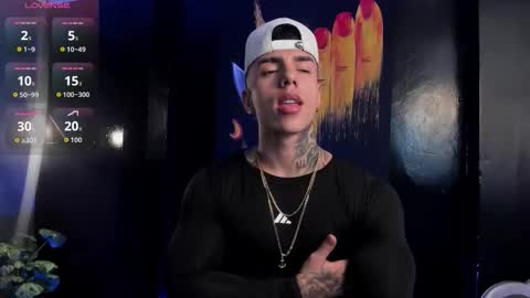 SALVATORE online show from 03-09-26, 05:17