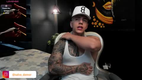 SALVATORE online show from 04-09-26, 05:29