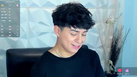 Snapshot of sam_daves_ chatting on 10-01-25, 02:01 Sam online show from 10-01-25, 02:01