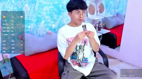 Snapshot of sam_daves_ chatting on 10-07-25, 11:02 Sam online show from 10-07-25, 11:02