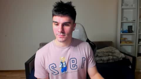 Snapshot of sam_huston18 chatting on 11-26-25, 09:49 BACK IN 2 WEEKS online show from 11-26-25, 09:49