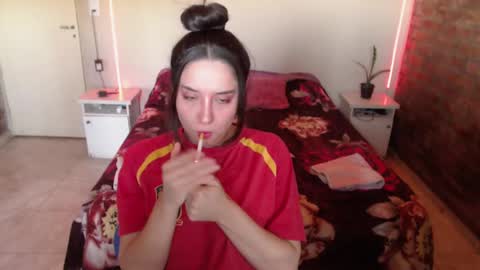 Snapshot of sam_kity chatting on 12-03-24, 12:27 Sam Kity online show from 12-03-24, 12:27