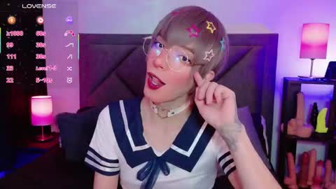 Snapshot of sam_russo chatting on 01-11-26, 07:13 Sam online show from 01-11-26, 07:13