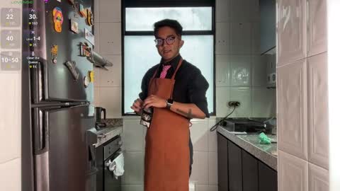 SAMUEL THOMPSON online show from 12-02-24, 09:17